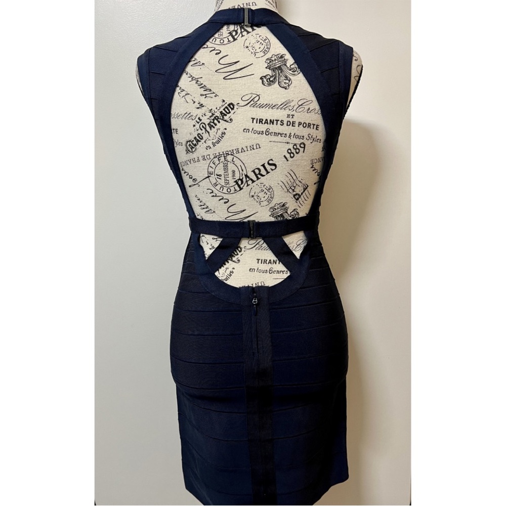 NWT Herve Leger dress size small - Picture 5 of 6